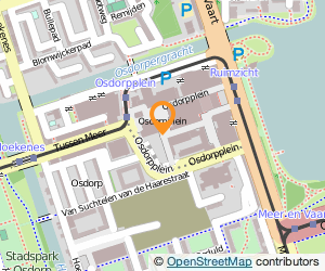 Bekijk kaart van Vitaminstore in Amsterdam