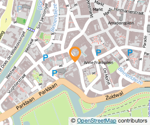 Bekijk kaart van G-Nius B.V.  in Den Bosch