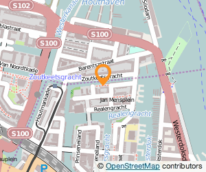 Bekijk kaart van A. Antman  in Amsterdam