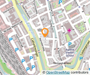 Bekijk kaart van Kinesys Software  in Utrecht