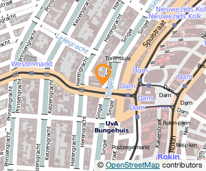 Bekijk kaart van Atlassian B.V.  in Amsterdam