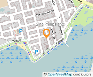 Bekijk kaart van Neele Elektrotechnisch Installatieburo in Sint Philipsland