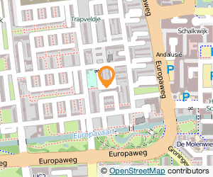 Bekijk kaart van Nel's Care & Cleaning  in Haarlem