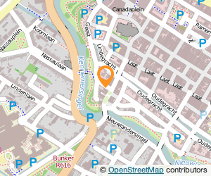Bekijk kaart van Restaurant 't Stokpaardje  in Alkmaar