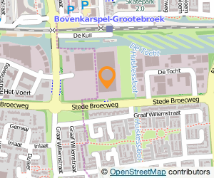 Bekijk kaart van Derck Schipper Bloembollenexport B.V. in Bovenkarspel