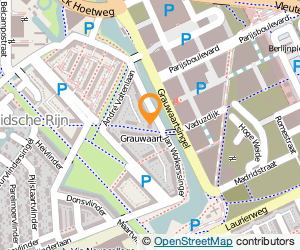 Bekijk kaart van Supermarch Multimedia  in Utrecht