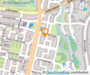 Bekijk kaart van Avaloon Business Consultancy  in Breda