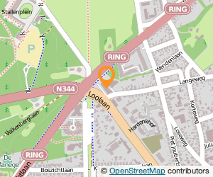 Bekijk kaart van IMK Opleidingen in Apeldoorn