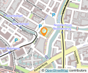 Bekijk kaart van Sylvia Berkenvelder  in Rotterdam