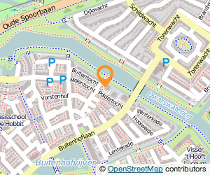 Bekijk kaart van Landed Eagle HR Services  in Leiderdorp