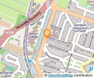 Bekijk kaart van Marmerplaats  in Haarlem