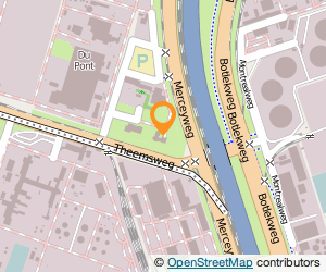 Bekijk kaart van Brandweer Merseyweg in Botlek Rotterdam
