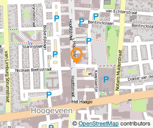 Bekijk kaart van T-Mobile Shop in Hoogeveen