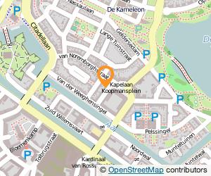 Bekijk kaart van Maus International B.V.  in Den Bosch