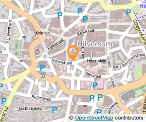 Bekijk kaart van 3i Consultancy Holding B.V.  in Hilversum