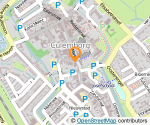 Bekijk kaart van Anna van Toor in Culemborg