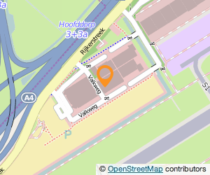 Bekijk kaart van AFS Uitzendbureau B.V.  in Schiphol