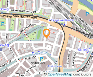 Bekijk kaart van EDA Constructie  in Schiedam