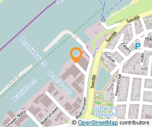 Bekijk kaart van De Tegelhandel & De Tegelzetter John Smits in Werkendam