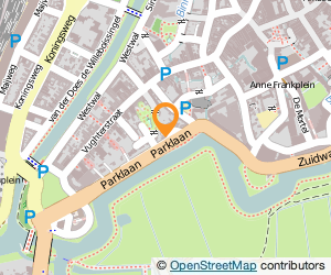 Bekijk kaart van Looijmans Visie op Veiligheid  in Den Bosch