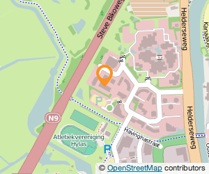 Bekijk kaart van Nuon CCC in Alkmaar