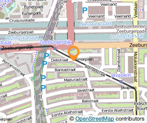 Bekijk kaart van Polar ICT  in Amsterdam