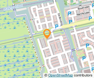 Bekijk kaart van GrandVoices Stemmenbureau  in Zaandam