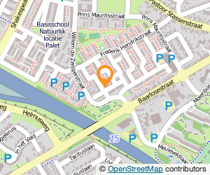 Bekijk kaart van L.J. Geerlings Holding B.V.  in Venlo