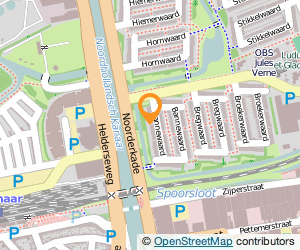 Bekijk kaart van Karen's Haarzaak  in Alkmaar