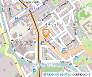Bekijk kaart van Annema bureau voor Bouw en Cultuurhistorie in Delft