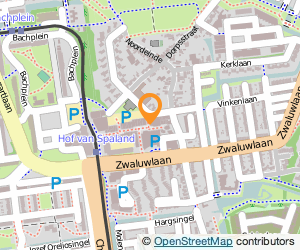 Bekijk kaart van De Marskramer in Schiedam