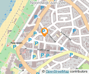 Bekijk kaart van Randstad Cleaning Service in Noordwijk (Zuid-Holland)