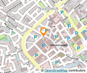 Bekijk kaart van Glazenwasserij Rene Schoonmaakdiensten in Naaldwijk
