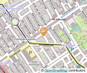 Bekijk kaart van Psychologisch Adviesbureau Kuhlemeier in Den Haag