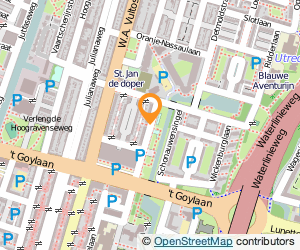 Bekijk kaart van Bewonersvereniging Nieuw Plettenburgh in Utrecht