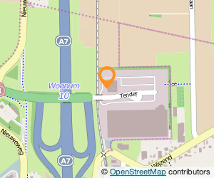 Bekijk kaart van Mercedes-Benz in Wognum