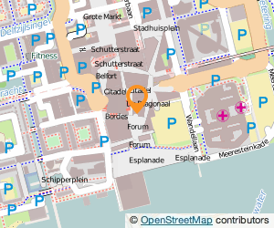 Bekijk kaart van Flevo Eat Center  in Almere
