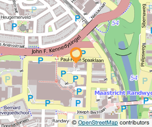 Bekijk kaart van PerfectCall  in Maastricht