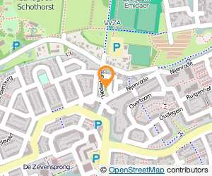 Bekijk kaart van Klusbedrijf Jan Tel  in Amersfoort
