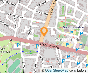 Bekijk kaart van Belvedere Print & Packaging B.V. in Oosterbeek