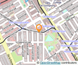 Bekijk kaart van Cigköftem  in Den Haag