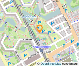 Bekijk kaart van Laurenssen Multimedia  in Amsterdam Zuidoost