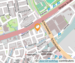 Bekijk kaart van Combi-Euro B.V.  in Spijkenisse