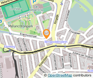 Bekijk kaart van Lotte Bode  in Rotterdam