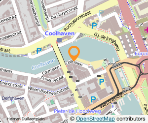 Bekijk kaart van Bouwbedrijf Smolak  in Rotterdam