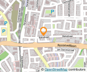 Bekijk kaart van Installatiebedrijf F. Franken  in Bergen op Zoom