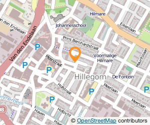 Bekijk kaart van R.S. Blokker Transport  in Hillegom