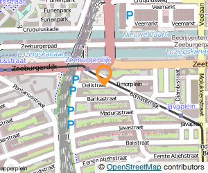 Bekijk kaart van ADA Groothandel  in Amsterdam