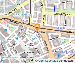 Bekijk kaart van Marc van Remundt Architekten B.V. in Rotterdam
