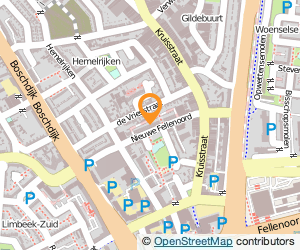 Bekijk kaart van Ellie's Kledingkast  in Eindhoven